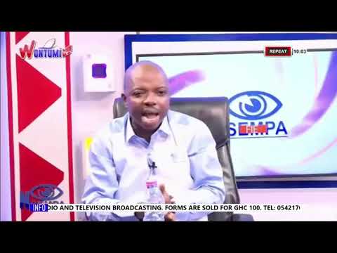 Repeat of Nsempa Fie on Wontumi TV (5/06/21)