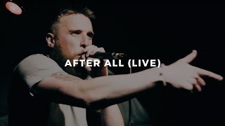 Joshua Luke Smith | After All (Live)