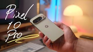 Google Made the Pixel 10 Pro a Little TOO Good..