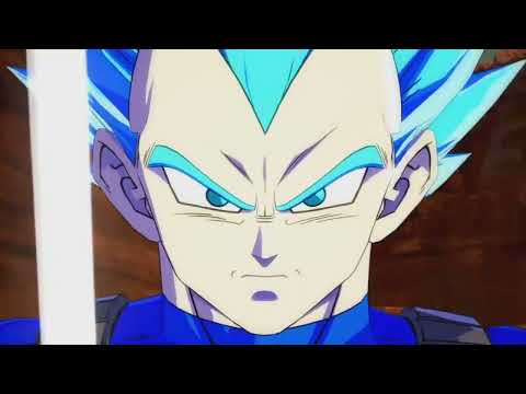 KING VEGGIE'S SHOWS GOHAN HOW TO TRANSFORM!!!