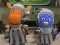 Los Backyardigans Escape