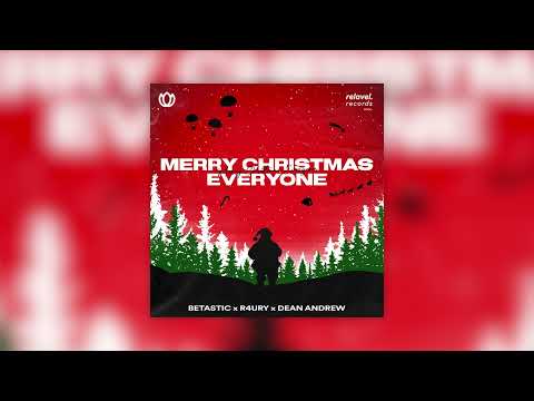 Merry Christmas Everyone (BETASTIC, R4URY & Dean Andrew Remix Cover)