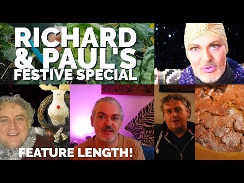 Richard & Paul's Christmas Special 2018