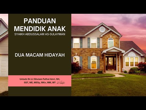 Dua Macam Hidayah (08)