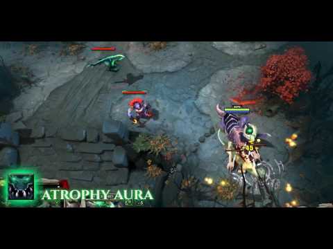 [DOTA 2] Dark Rift Update - New Hero Underlord Preview