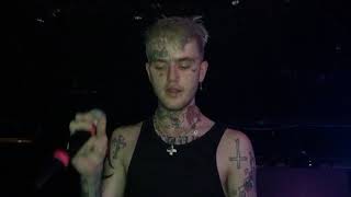 Lil Peep - &#39;Lil Jeep&#39; (Live in Atlanta @ The Loft 11/07/17) w/ lyrics