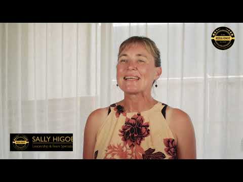 SallyH- Leadership & Resilience video.