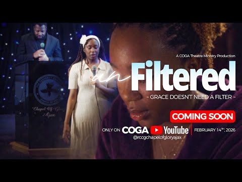 unFILTERED || Official Teaser Trailer || Showing from February 14th, 2026