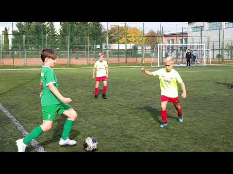 ligowy Bug Wyszków vs Escola Varsovia 2-10 II