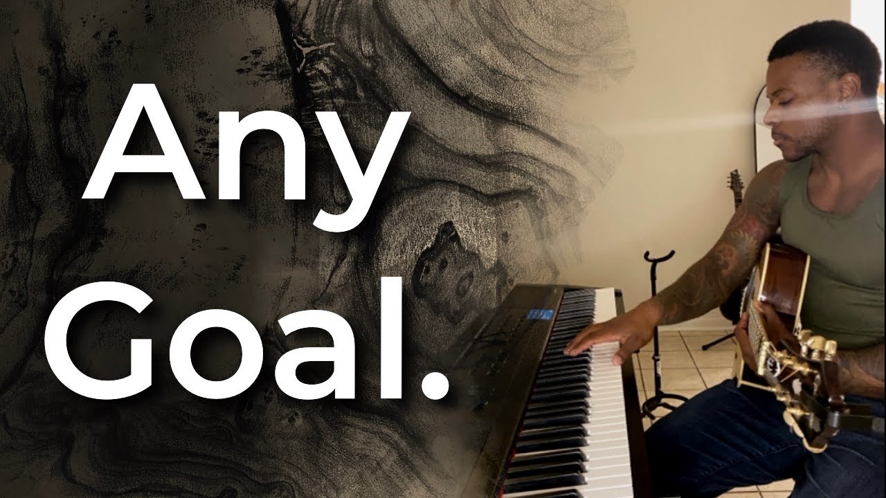 Reach your Goals, Step by Step Guide, The Best Approach.