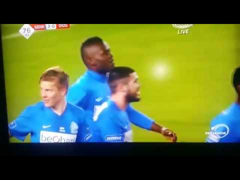 Dearson: Samatta goal