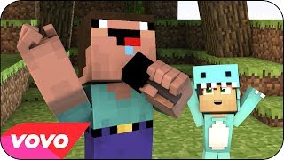 EL ROMPE MINERALES 🎤 NOOB ft Bebe Milo MINECRAFT PARODIA La Rompe Corazones Daddy Yankee ft Ozuna