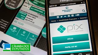 CONSUMIDOR - Proteção de consumidores no uso do PIX - 04/11/2025 14:00