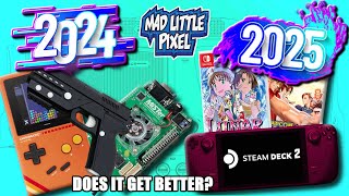 2024's MUST HAVE Gaming Gadgets + 2025 Hype!  (Madlittlepixel)