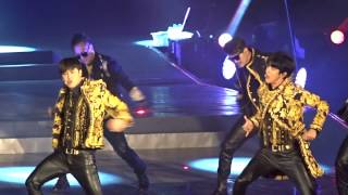 150425 TVXQ！SPECIAL LIVE TOUR T1STORY IN SHENZHEN - Double Trouble