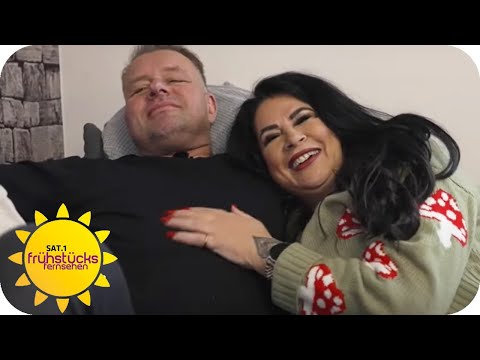 Zu Hause bei Iris Klein - was kostet ihr Haus und ihre Einrichtung? | SAT.1 Frühstücksfernsehen