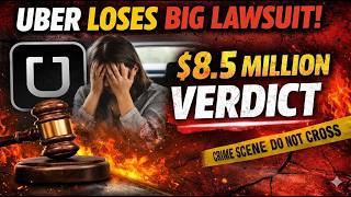 Uber Loses $8 5 Million Lawsuit… What This Means for Drivers