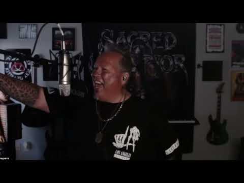 Sacred Warrior - War Torn Hero