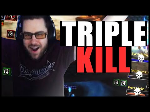 TRIPLE KILL WITHIN 1 SECOND! | Cdew Highlights