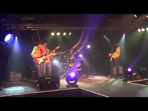 Woodside Station - Rockstarland