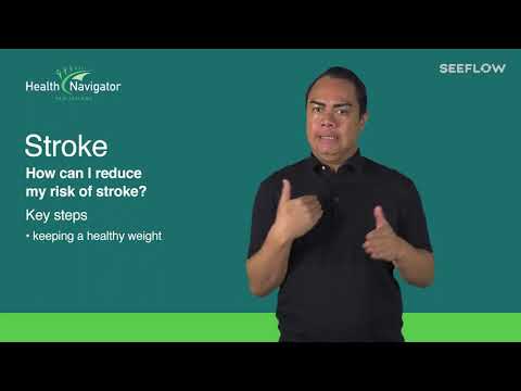 How to Sign Decrease in NZSL