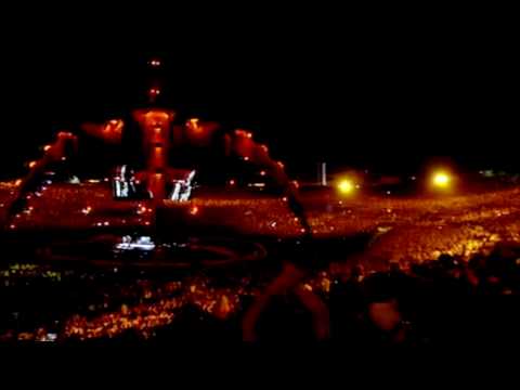 U2 360° At Rose Bowl (HD) - Where The Streets Have No Name