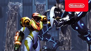 Nintendo Metroid Dread - Discover the Hunter Trailer - Nintendo Switch anuncio