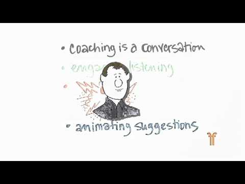 Coaching in the Workplace