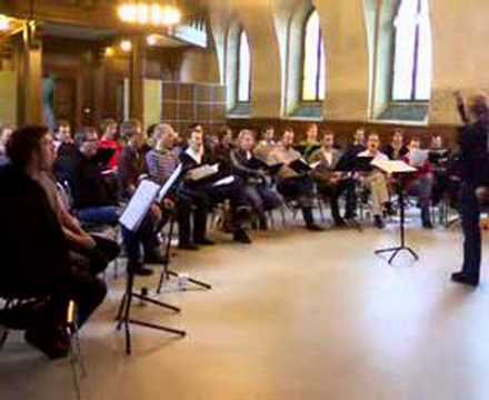 Svanholm Singers sings Leelo