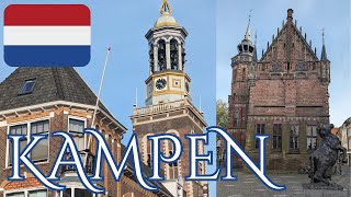 Oudestraat, Kampen 🇳🇱 | The Longest Shopping Street in the Netherlands