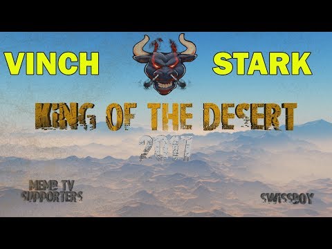 AoE2[KotD] Vinchester vs Stark Round 2