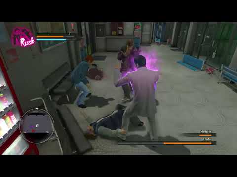 Yakuza Kiwami Pt. 11