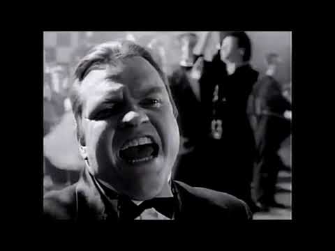 Meat Loaf - Surf's Up (Official Music Video)