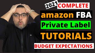 MUST SEE!! Amazon Budget Expectations 💲 What does it REALLY take to start an Amazon FBA Business?