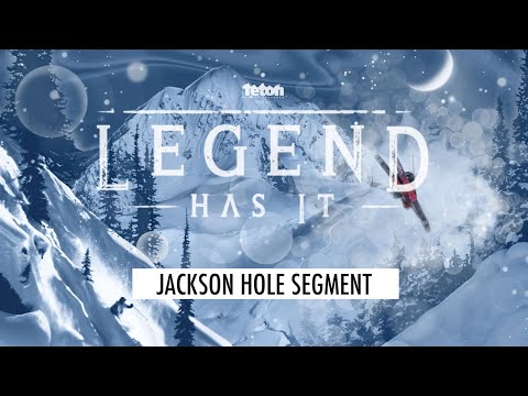 Scientifically proven that deep pow shots bring joy, just ask these TGR athletes