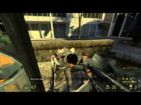 Let's Play Half-Life 2 (Blind) - Part 22