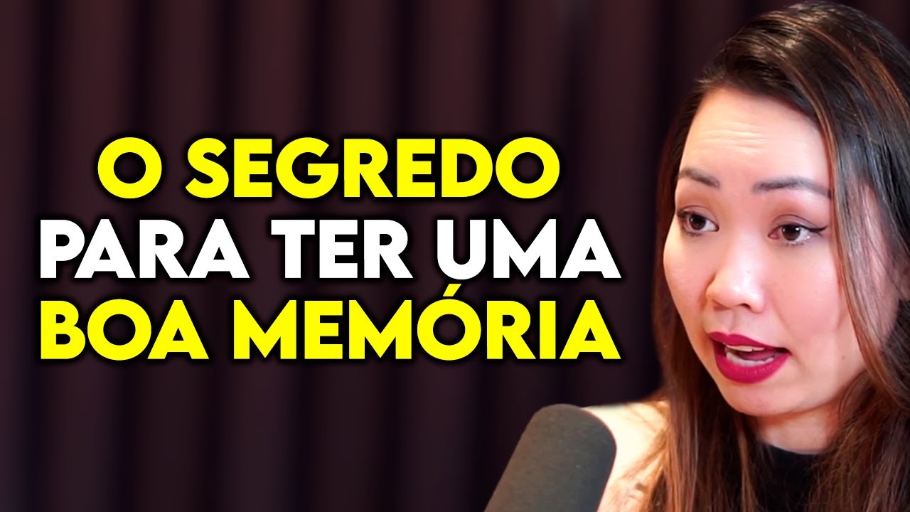 NEUROCIENTISTA: COMO MELHORAR SUA MEMÓRIA | Lutz Podcast