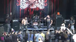 Massive Charge - Live Obscene Extreme Trutnov 2012