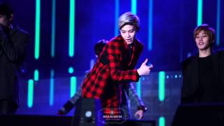 140321 대구 WPOP K-DREAM CONCERT B.A.P 'LOVE SICK' 젤로ver