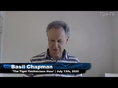 July 13th, Tiger Technician's Hour on TFNN - 2020