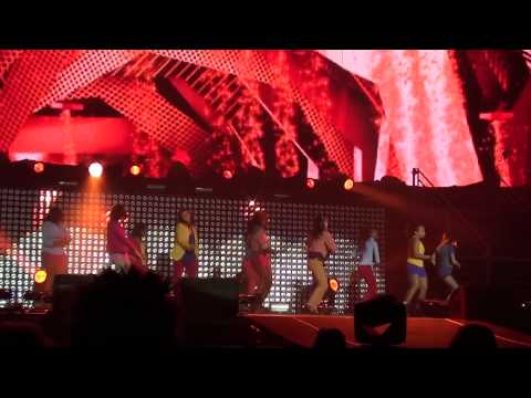 [Fancam] Music Bank in Paris - Special Stage Dance with T-Ara