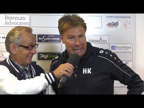 Persconferentie FC Lienden - IJsselmeervogels