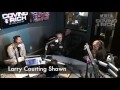 Larry & Shawn King talk Larry's "ego room" and how they got together - Covino & rich