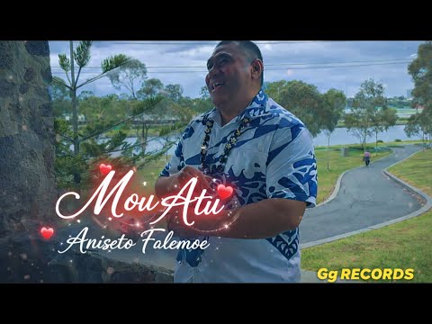 Aniseto Falemoe - Mou Atu (Official Music Video) heart emotional song ❤️