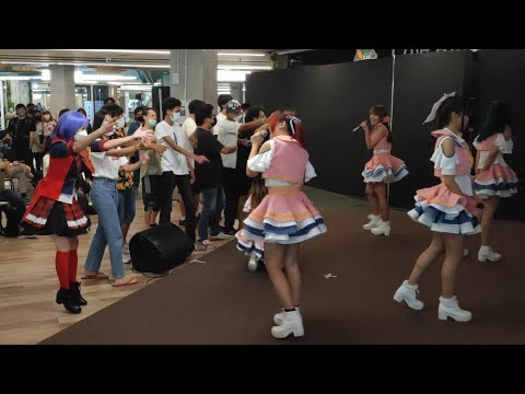 47 no suteki na machi e - PYT48 Team Cover 48Group @ ICONIC IDOL FEST Stage 4