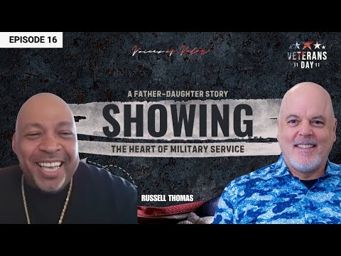 Service Before Self: A Father–Daughter Veterans Day Story | Voices of Valor | Ep. 16
