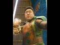 how strong is Gilgamesh from Eternals?#foryou #movie #fyp #marvel #eternals