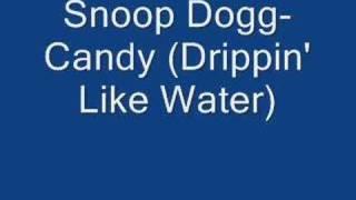 Snoop Dogg- Candy
