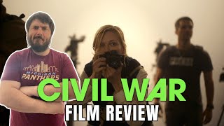 CIVIL WAR | FILM REVIEW