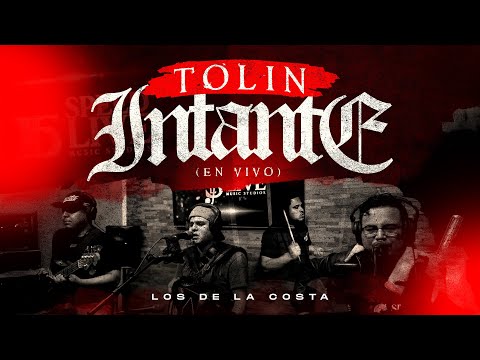 Los De La Costa - Tolin Infante (En Vivo desde Speed Live Music)
